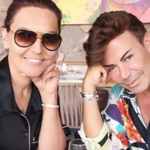 Son günlerde Demet Akalın, Cenk Eren ve Işın Karaca’nın; gazeteci