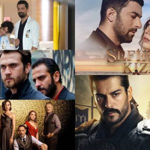Televizyon ekranlarında yılın ilk çeyrek raporu belli oldu. 1 Ocak