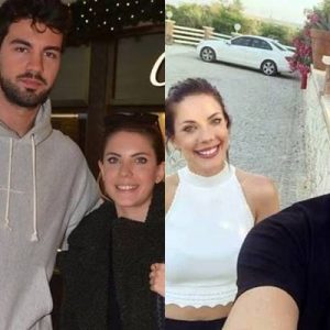 Yasak Elma’nın Yıldız’ı Eda Ece’nin basketbolcu sevgilisi Buğrahan Tuncer’i sosyal