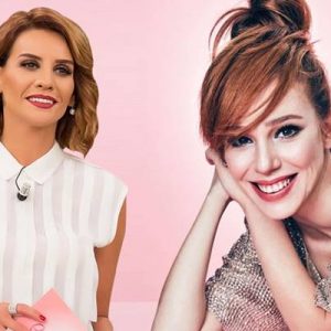 Esra Erol canlı yayında, ”Elçin Ulu” yerine “Elçin Sangu” dedi,