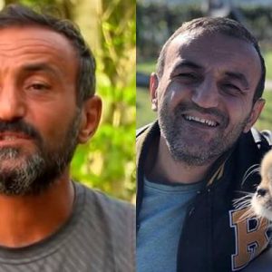 Survivor yarışmasına sakatlığı nedeniyle veda etmek zorunda kalan ve bu