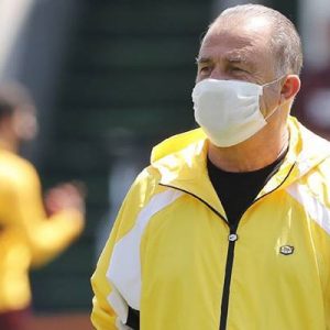 Galatasaray Teknik Direktörü Fatih Terim, Süper Lig’in başlatılması kararı ile