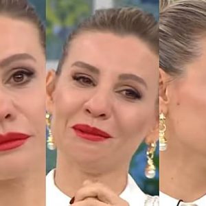 Atv’de yayınlanan Esra Erol’da programının sunucusu Esra Erol’a bugün, canlı