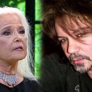 Gönül Yazar, kendisinden 32 yaş küçük sevgilisi Rüzgar Mağden ile
