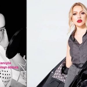 Hadise, sevenleriyle buluşmak için sabırsızlanıyor. Ünlü isim, Yıldız Tilbe imzalı