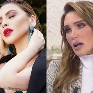 Söylemezsem Olmaz programının sunucularından Seren Serengil, bugün programda sarf ettiği