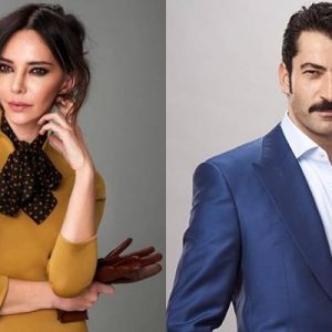 Oyuncu ve sunucu Hande Ataizi, meslektaşı Kenan İmirzalıoğlu hakkında yaptığı