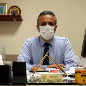 Koronavirüs Bilim Kurulu Üyesi ve Gazi Üniversitesi Çocuk Enfeksiyon Hastalıkları