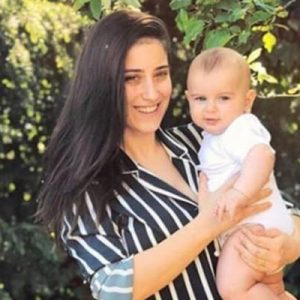 Hazal Kaya ile Ali Atay, mutlu süren evliliklerini geçen kasımda