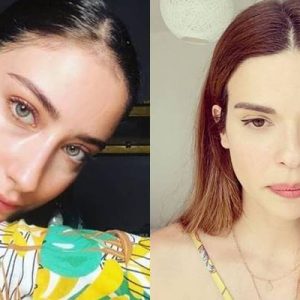 Larissa Gacemer, takipçilerinden gelen kötü yorumlara isyan etti ve sosyal