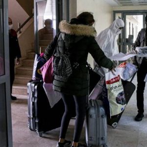 Sağlık Bakanlığı 81 ile genelge gönderdi. Genelgeye göre yurt dışından