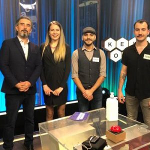 “Kelime Oyunu” 750. bölümü ile ekrana geliyor… teve2’nin, sevilen yarışma