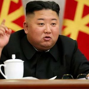 Kuzey Kore devlet haber ajansı KCNA, haftalardır kamuoyunda boy göstermeyen