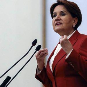 İYİ Parti Lideri Meral Akşener, daha önce Temmuz ayında yapılacağı