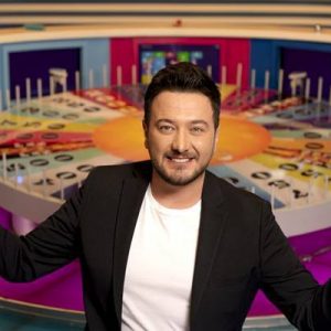 Kanal D’nin efsane programı Çarkıfelek, yeni sunucusu ve bölümleriyle bayram