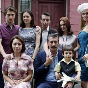 Ali Kaptan ve ailesinin hikayesi hafta içi her gün 13.15’de