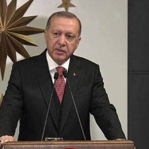 Cumhurbaşkanlığı Kabine Toplantısı sona erdi. Cumhurbaşkanı Erdoğan kritik toplantının ardından