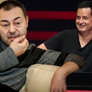 Serdar Ortaç, karantina günlerde canlı yayınlara katılmaya devam ediyor. Son