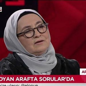 Bir televizyon programında ’15 Temmuz kursağımızda kaldı, istediklerimizi yapamadık. Bizim