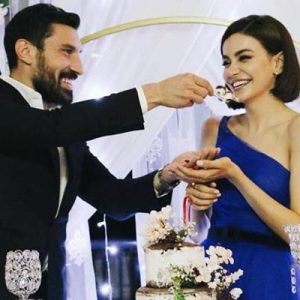 Uzun zamandır aşk yaşayan oyuncu Şilan Makal ile Galatasaray’da top