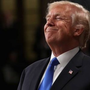 ABD Başkanı Donald Trump, göreve geldiği 2017 yılından beri resmi