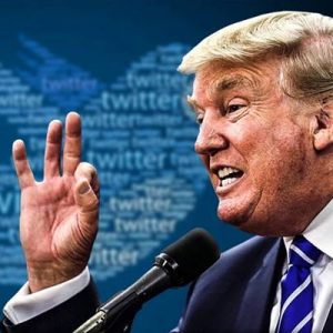 Donald Trump görevini devretmeden önceki günlerinde intikam için sosyal medya