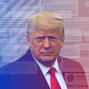 ABD Başkanı Donald Trump, sosyal medya şirketlerine ilişkin kararnameyi imzaladı.