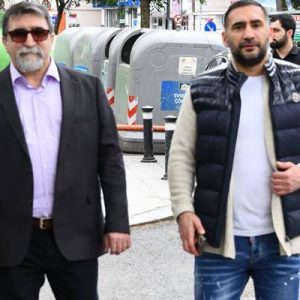 Eski Milli Futbolcu Ümit Karan, uzun bir aradan sonra Bebek’te