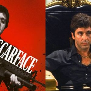 Al Pacino’nun başrolü üstlendiği unutulmaz yapım Scarface (Yaralı Yüz) yeniden