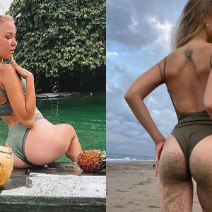 18 yaşında Milyoner Tropitsel, Bali adasında motosikletiyle gezdiği sırada direksiyon