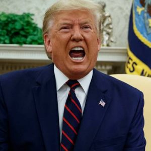 ABD Başkanı Donald Trump, Washington’daki protestolar sırasında sığınağa götürüldüğü iddiaları