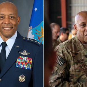 ABD Senatosu, siyahi Orgeneral Charles Q. Brown Jr.’un Hava Kuvvetleri