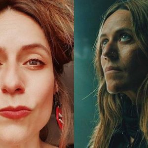 Fenomen dizi La Casa de Papel’de müfettiş Raquel Murillo karakterini