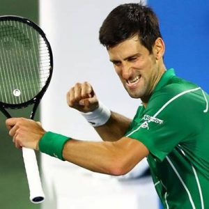 Teniste erkekler dünya 1 numarası Sırp tenisçi Novak Djokovic’in yeni