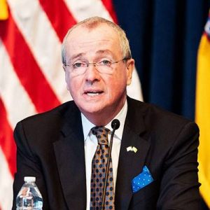 ABD’nin New Jersey Valisi Phil Murphy, Burlington’daki Türk Amerikan Toplumu’na