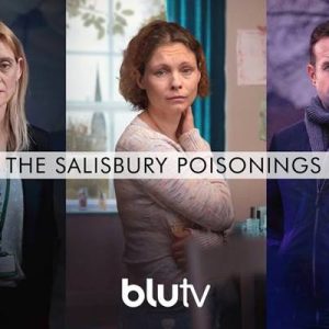 BluTV, 2018 yılında İngiltere’nin Salisbury şehrinde meydana gelen gerçek bir