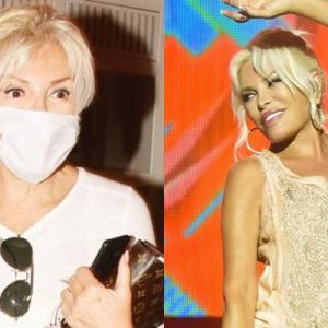 Ajda Pekkan önceki gün Arnavutköy’de görüntülenmiş, “Buradaki işlerimi bitirdikten sonra