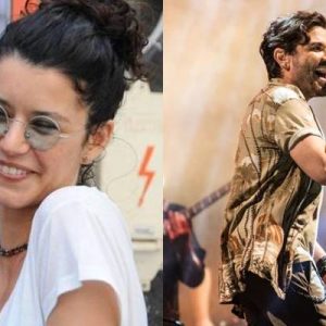 Bir süredir evliliklerinin üzerinde kara bulutlar dolaştığı konuşulan Beren Saat