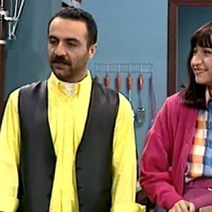 Başrollerinde Yılmaz Erdoğan ve Demet Akbağ’ın olduğu, Altan Erkekli, Gürdal