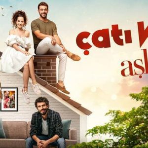 Furkan Andıç, Ezgi Şenler, Yiğit Kirazcı ve Nilay Deniz’in başrollerini