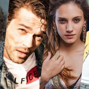 Başrollerini Furkan Andıç, Ezgi Şenler, Yiğit Kirazcı ve Nilay Deniz’in