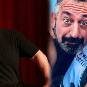 Ünlü komedyen Cem Yılmaz, Twitter hesabı üzerinden yaptığı paylaşımda 21