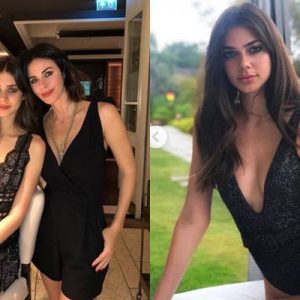 Sunucu Defne Samyeli, işletmeci Baran Tınaz ile sürpriz bir aşka