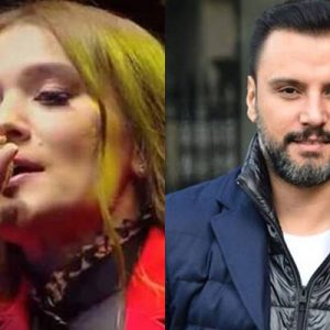 Bir TV kanalından sabah programı sunması için teklif alan şarkıcı