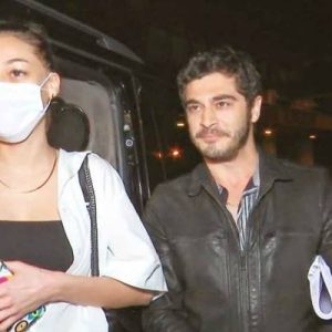‘Yarım Kalan Aşklar’ adlı dizide rol almaya hazırlanan Dilan Çiçek