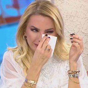 Sunucu Ece Erken’in aşk yaşadığı Avukat Şafak Mahmutyazıcıoğlu’nun evli olması