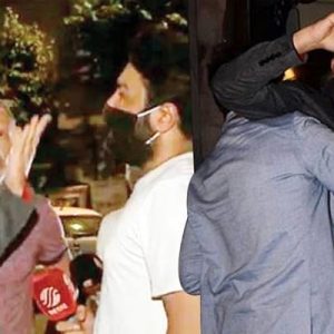 Önceki gün Cihangir’de bir mekanda arkadaşlarıyla akşam yemeği yiyen Emre