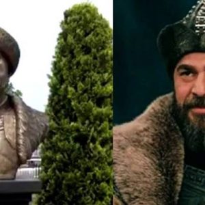 Ordu Büyükşehir Belediyesi, Diriliş Ertuğrul dizisinin başrol oyuncusu Engin Altan
