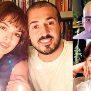 Geçtiğimiz aylarda evlilik teklifi alan Mola’nın tektaşı katıldığı Instagram canlı
