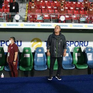 Fatih Terim’in açıklamaları şu şekilde: “Maalesef Emre Akbaba gibi, aynı